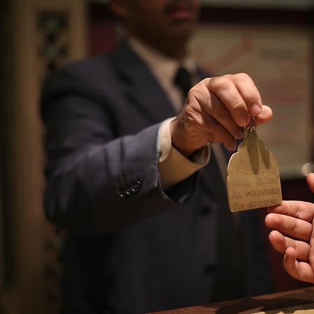 Hotel Akouas 메크네스 외부 사진