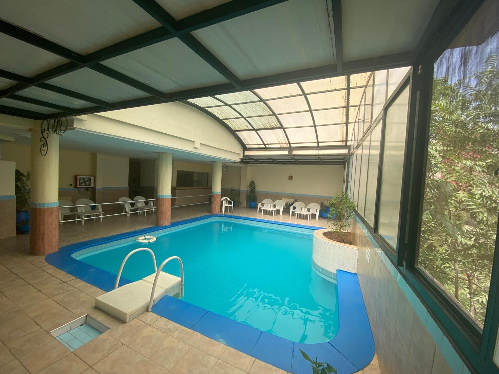 Hotel Akouas 메크네스 외부 사진