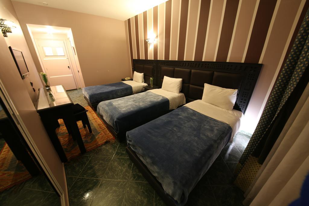 Hotel Akouas 메크네스 외부 사진