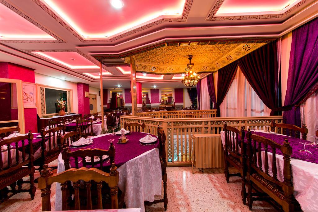 Hotel Akouas 메크네스 외부 사진