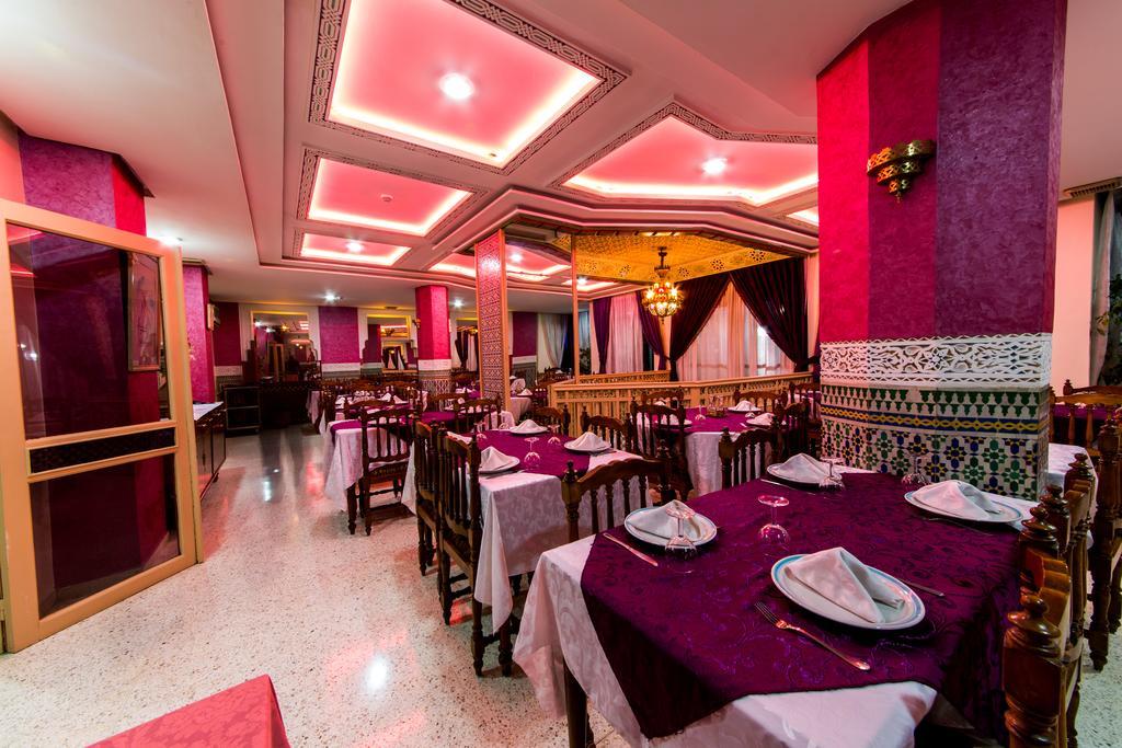Hotel Akouas 메크네스 외부 사진